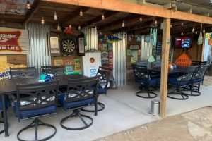 Vacation Rental In Lubbock - The Island - Icehouse