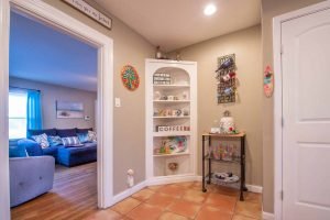 Vacation Rental In Lubbock - The Island - Kitchen
