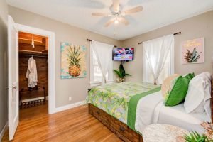 Vacation Rental In Lubbock - The Island - Good Vibrations