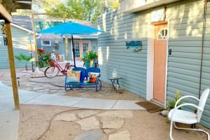 Vacation Rental In Lubbock - The Island - Front