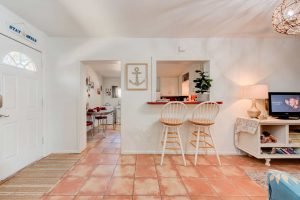 Vacation Rental In Lubbock - The Island - Kitchen