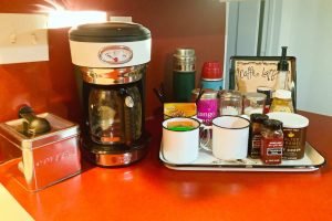 Vacation Rental In Lubbock - The Island - Kitchen