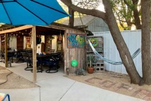 Vacation Rental In Lubbock - The Island - Icehouse