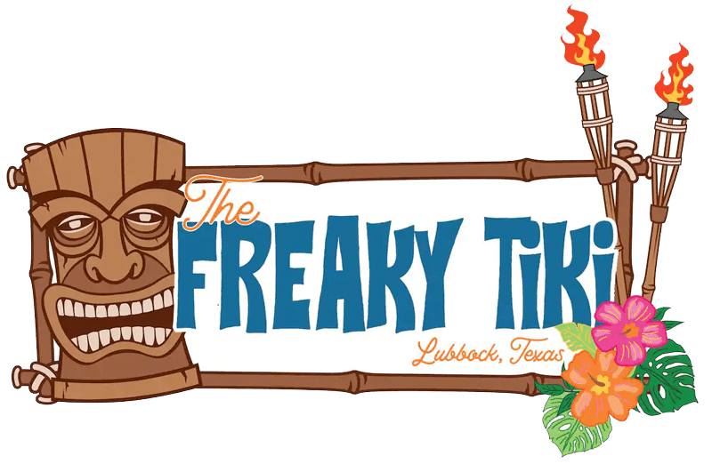 Short Term Rental in the Heart of Lubbock — Freaky Tiki